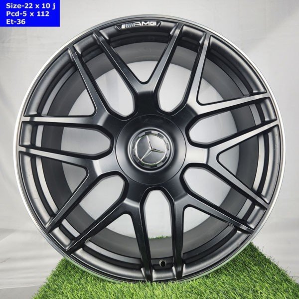 Wheel Rim for RC 1/10 On-Road 1052